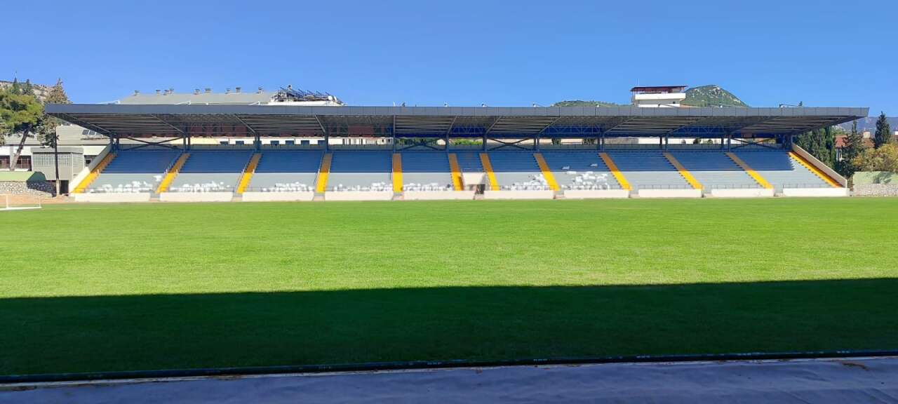 Muğla Valisi Dr. İdris Akbıyık: “Stadyum Pazar Günkü Maça Hazır” 11